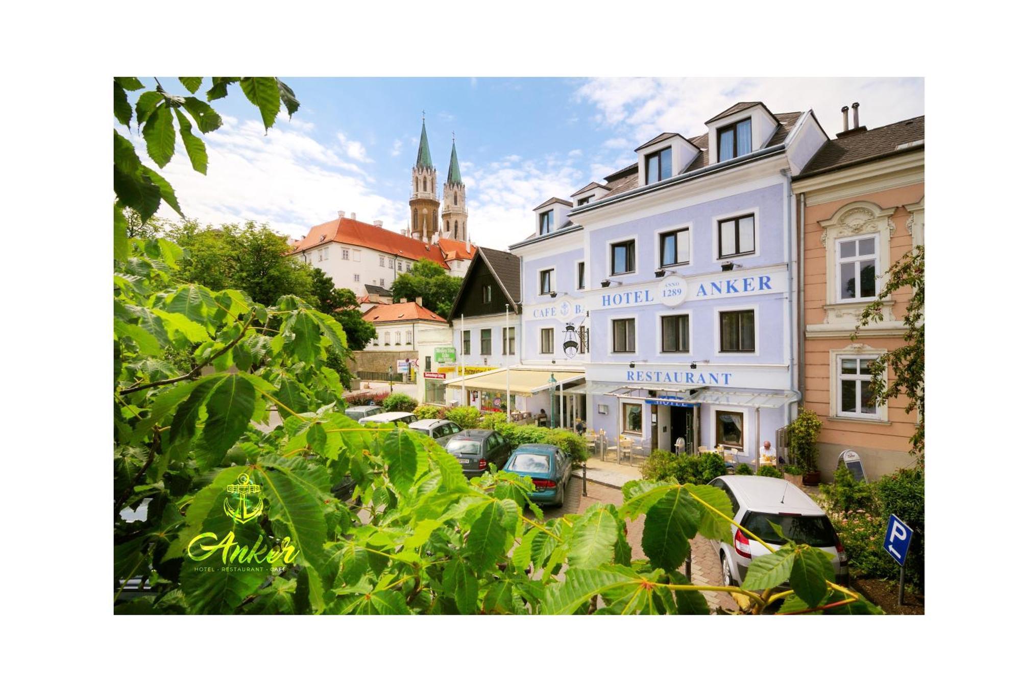 Hotel Anker 클로스터노이부르크 외부 사진