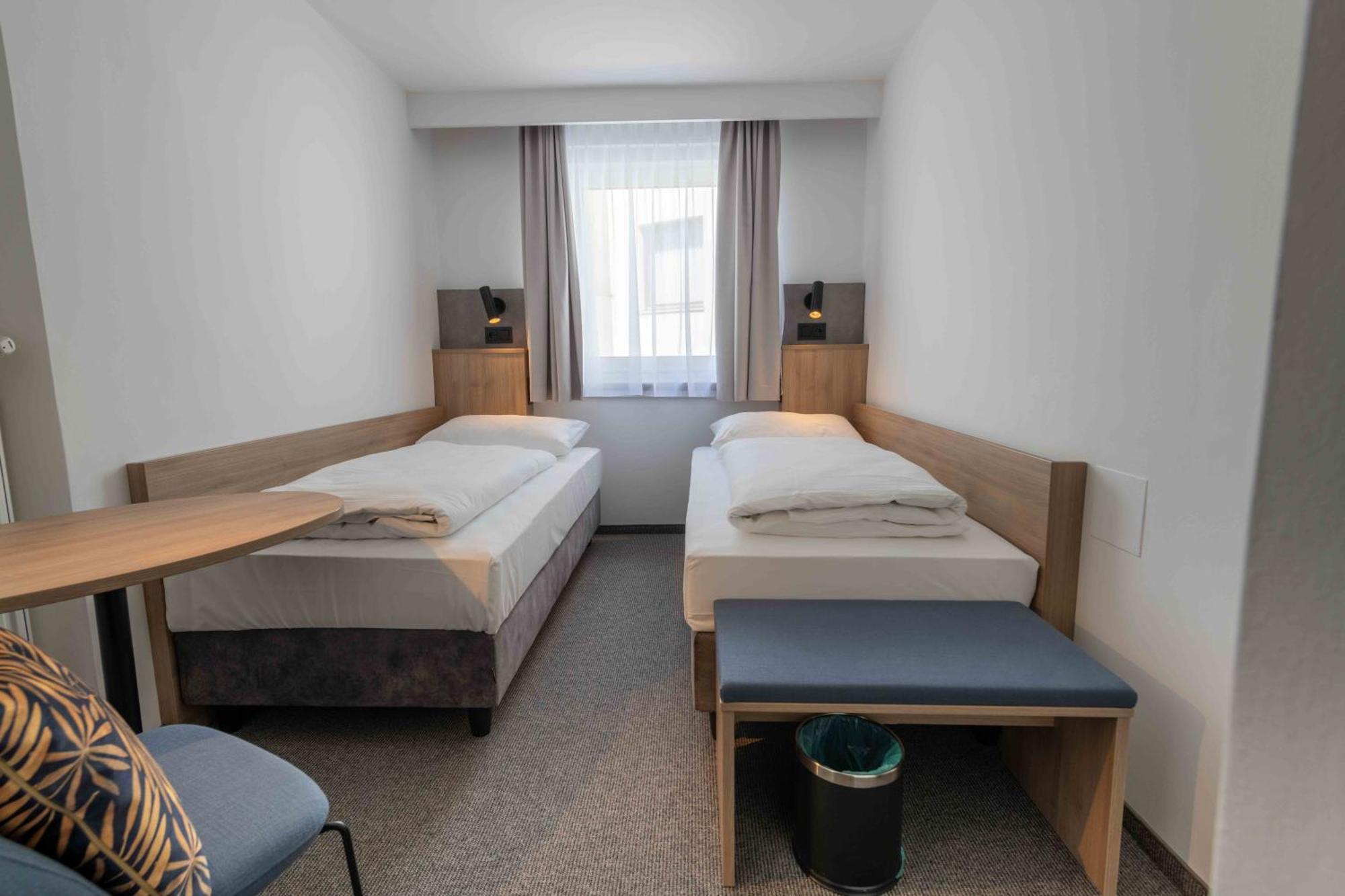 Hotel Anker 클로스터노이부르크 외부 사진
