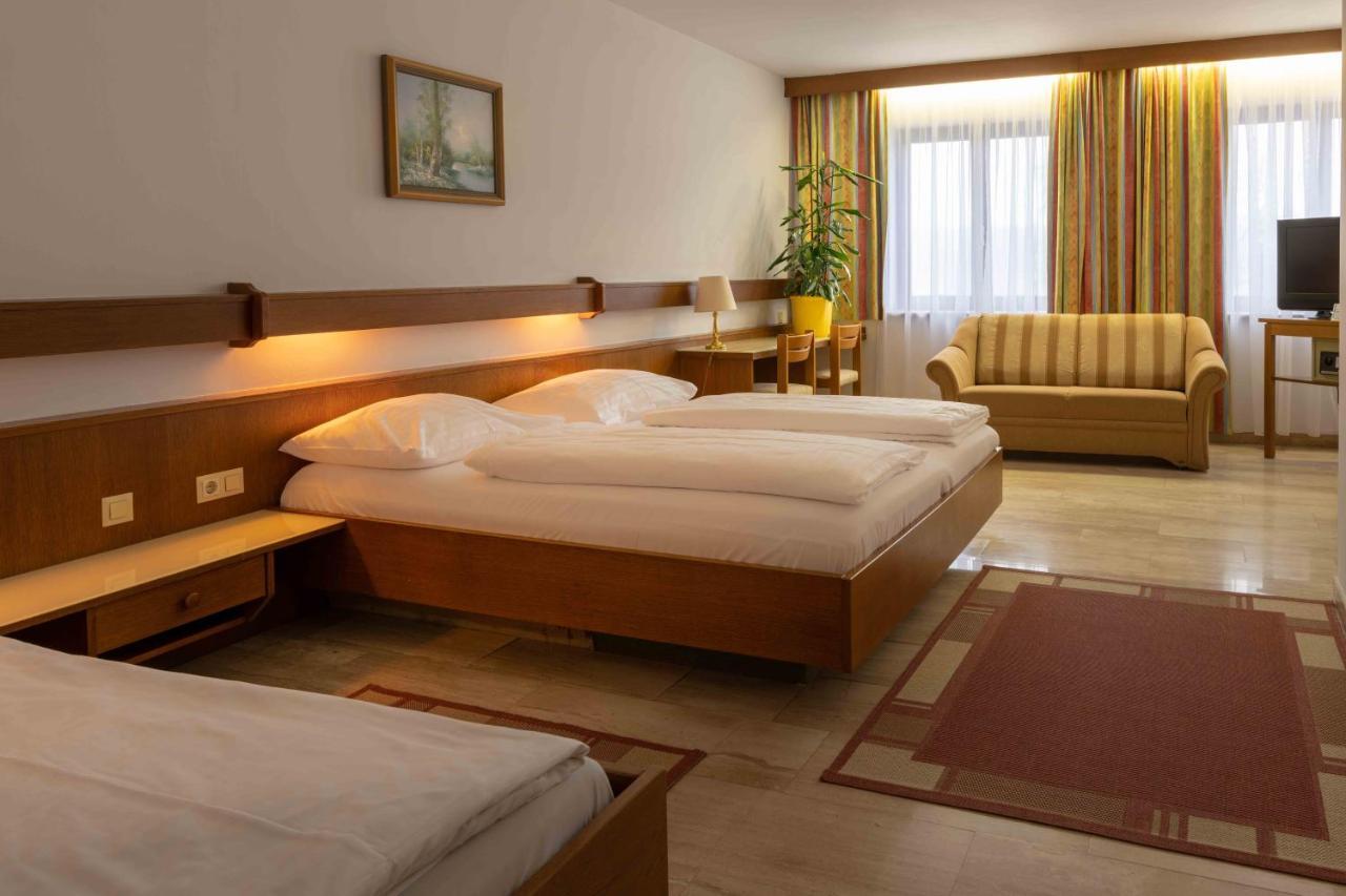 Hotel Anker 클로스터노이부르크 외부 사진