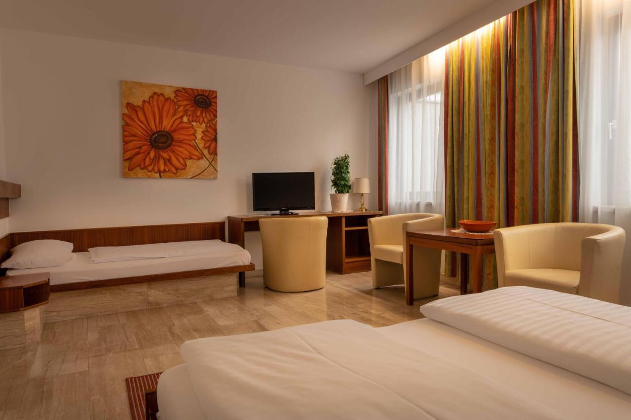 Hotel Anker 클로스터노이부르크 외부 사진